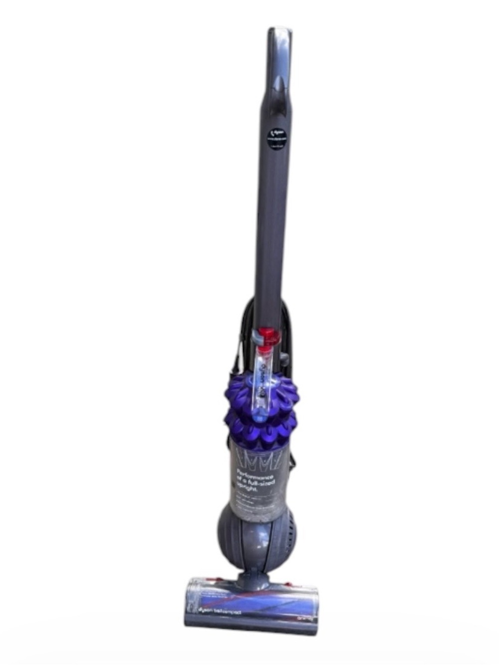 Dyson ~DC50 ~Vacuum Cleaner ~ Ball ~ Upright ~ Compact Bagless~Powerful Suction